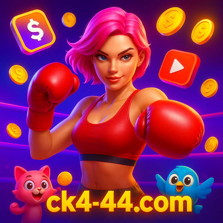 ck444 হোম ব্যানার