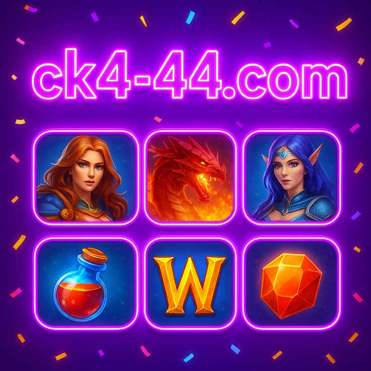 ck444 গেমসমূহের সংগ্রহ