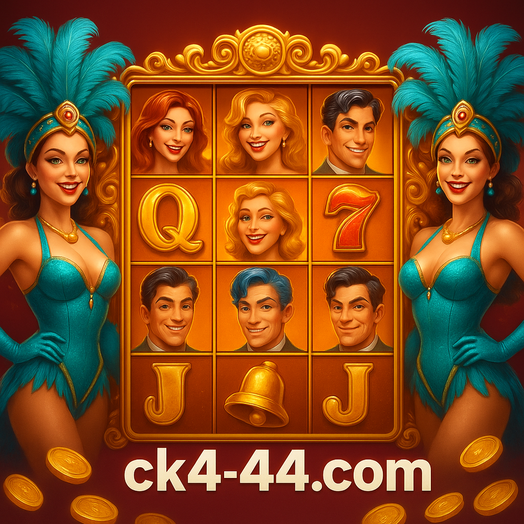 ck444 লাইভ গেম